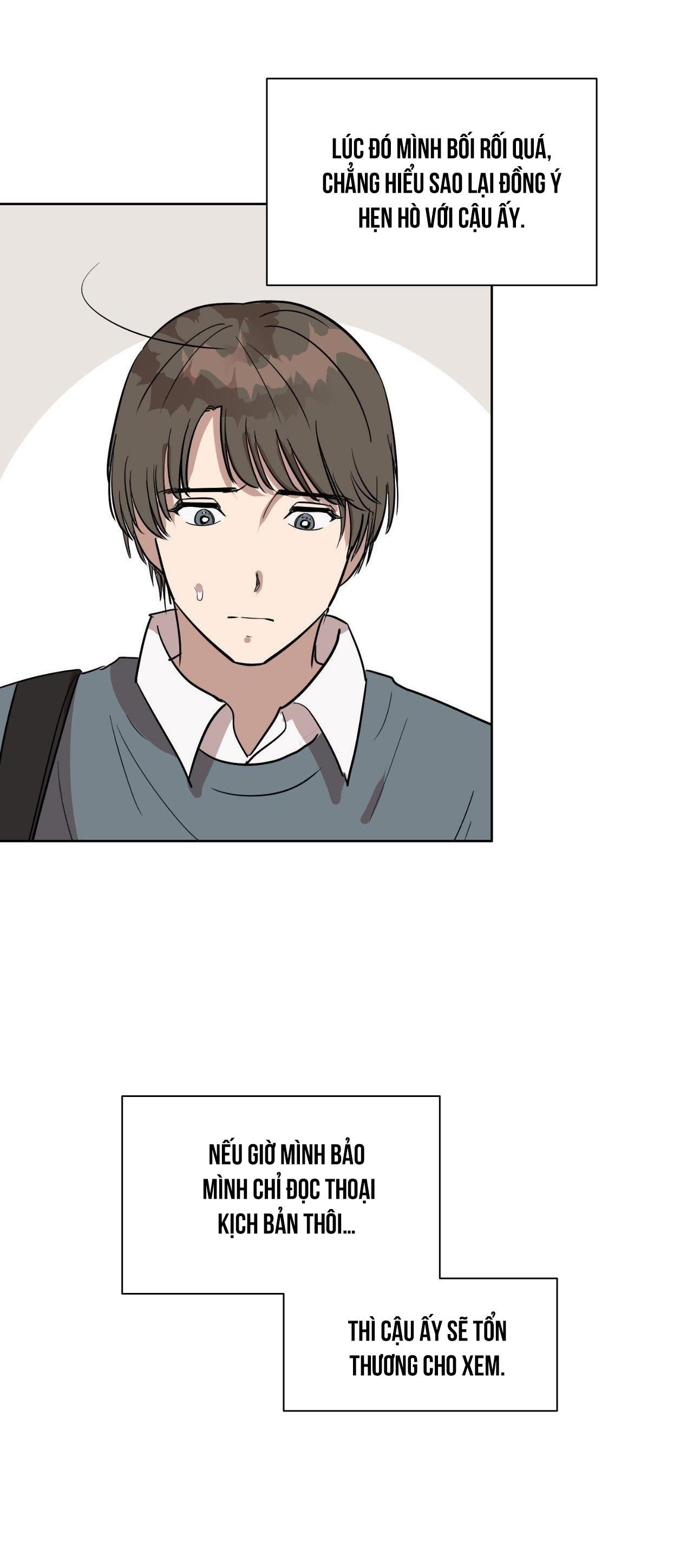 sự hiểu lầm ngọt ngào chapter 3 4