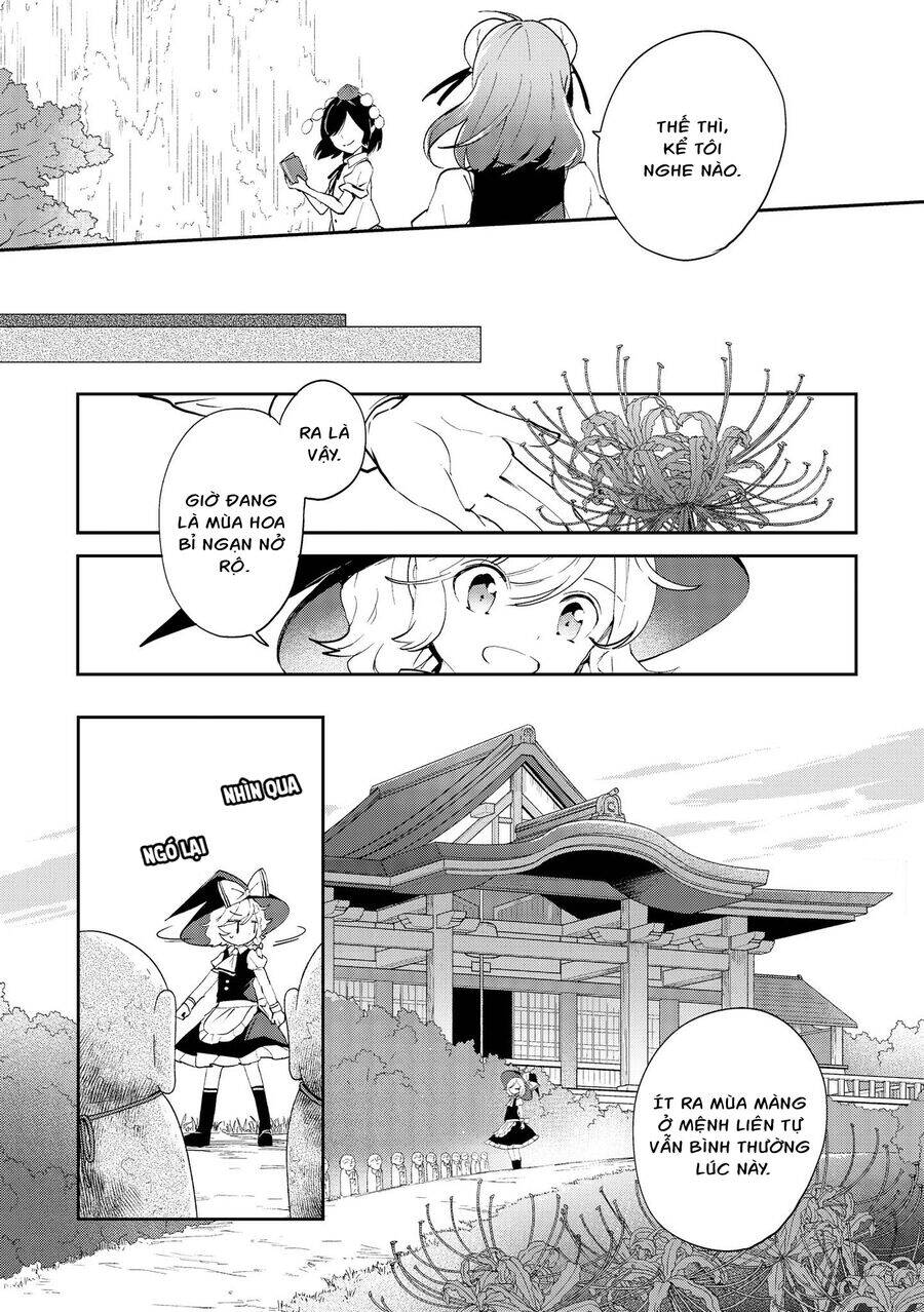 touhou ibarakasen - wild and horned hermit chapter 42 11