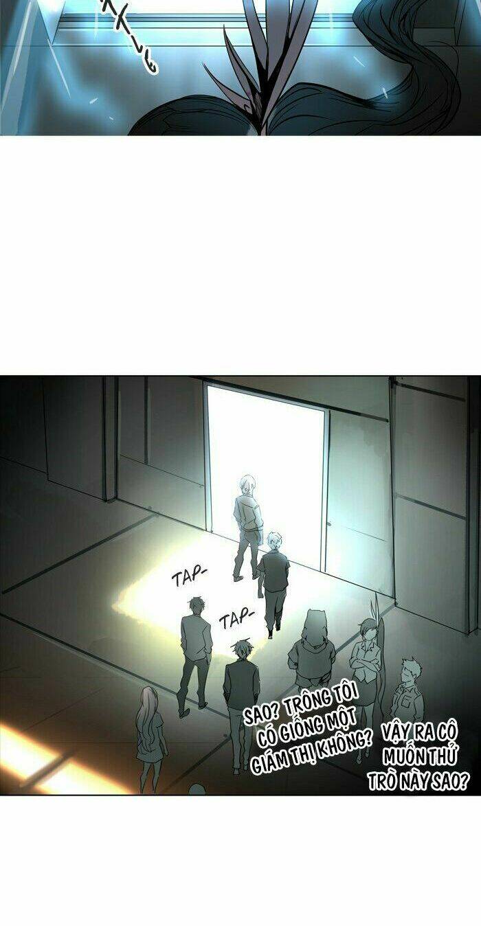 cuộc chiến trong tòa tháp chapter 282 37
