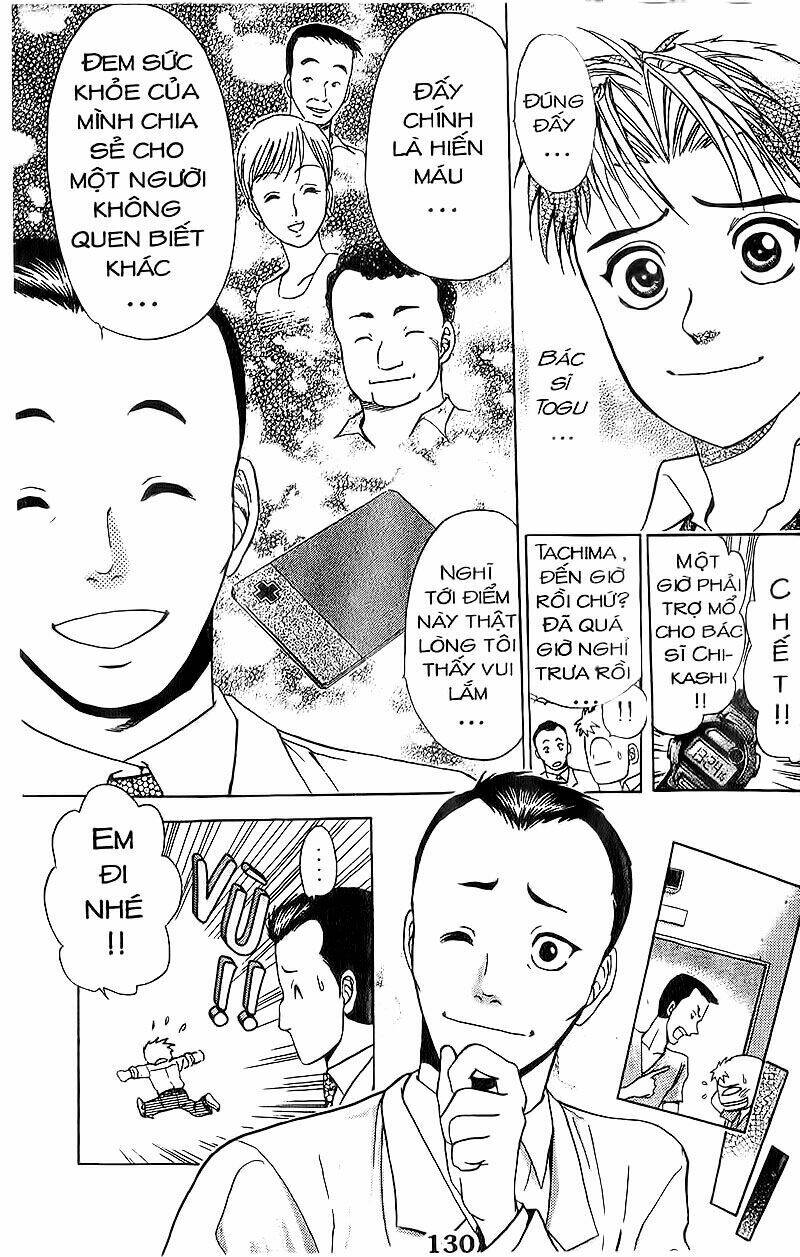 bàn tay thần sầu teru chapter 74 21