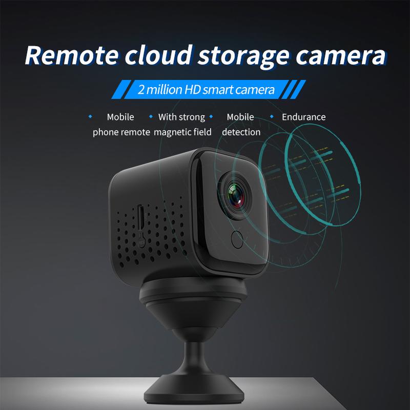 1080P Điểm Kích Sóng WiFi Camera Thể Thao A11 Full HD Video DV Night Vision Life Máy Quay Chống Nước Di Động Camera