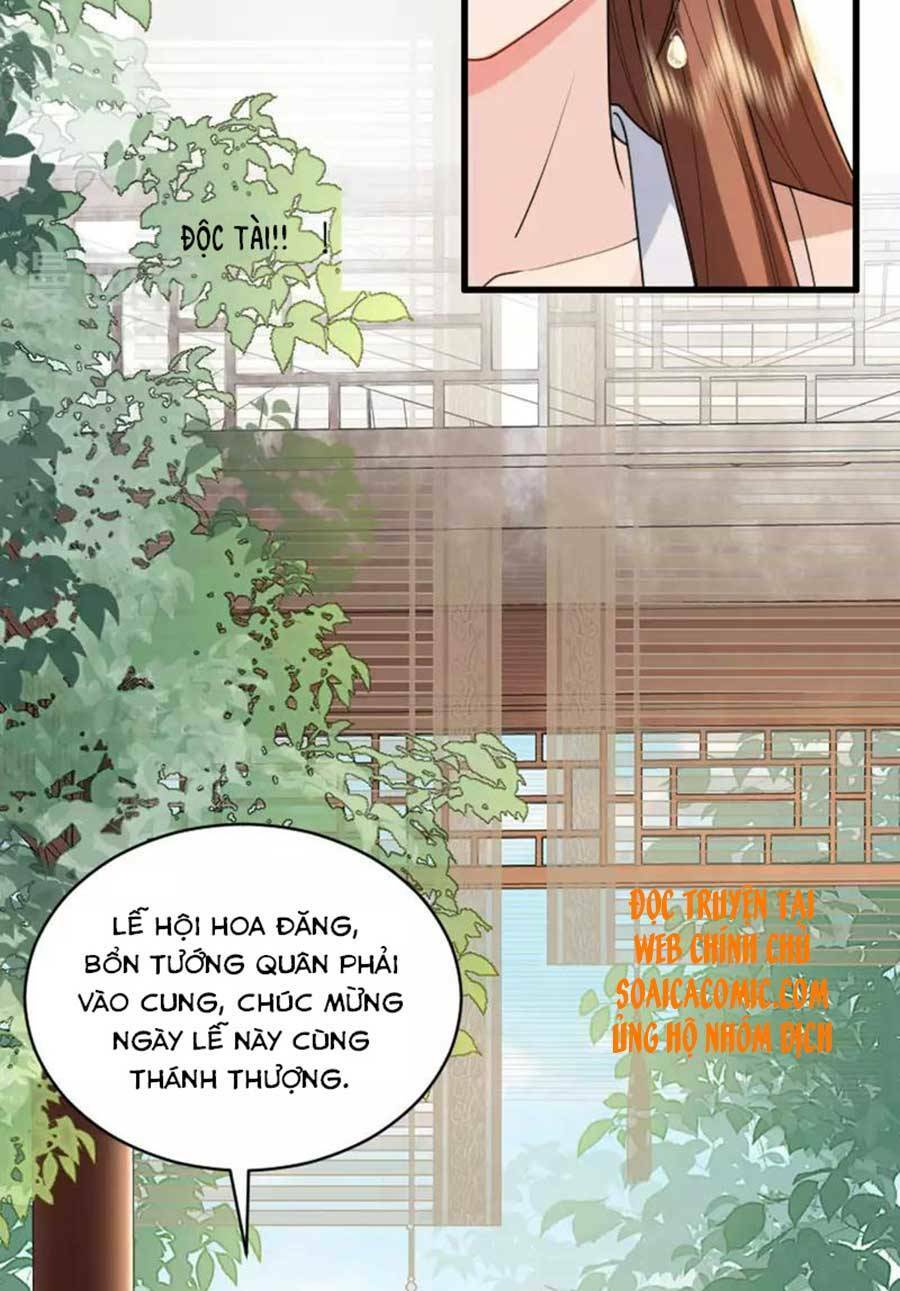 tướng quân, bổn phi không nhận sủng chapter 17 48