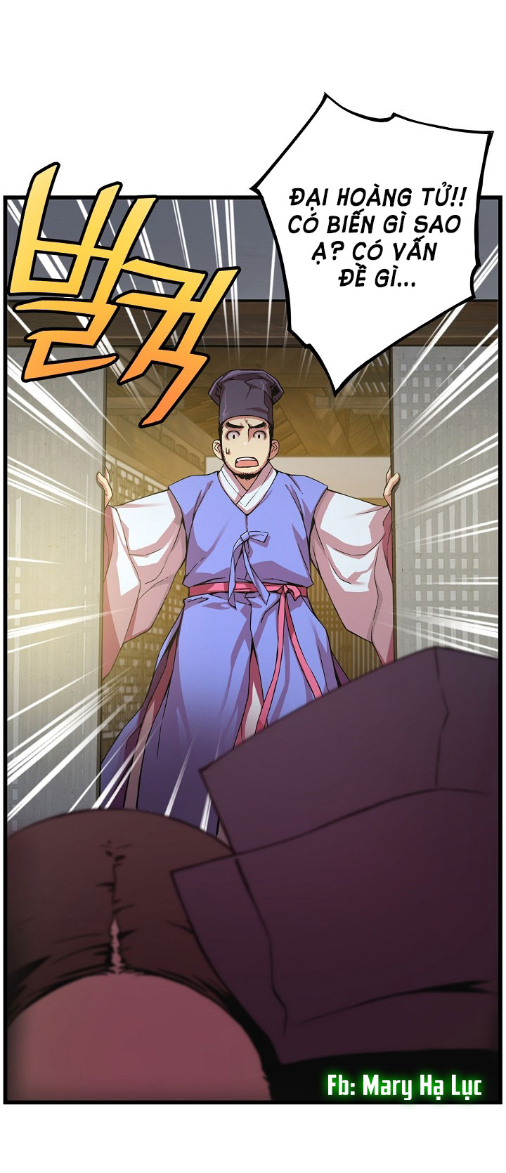 tôi sẽ sống như một hoàng tử chapter 11 62