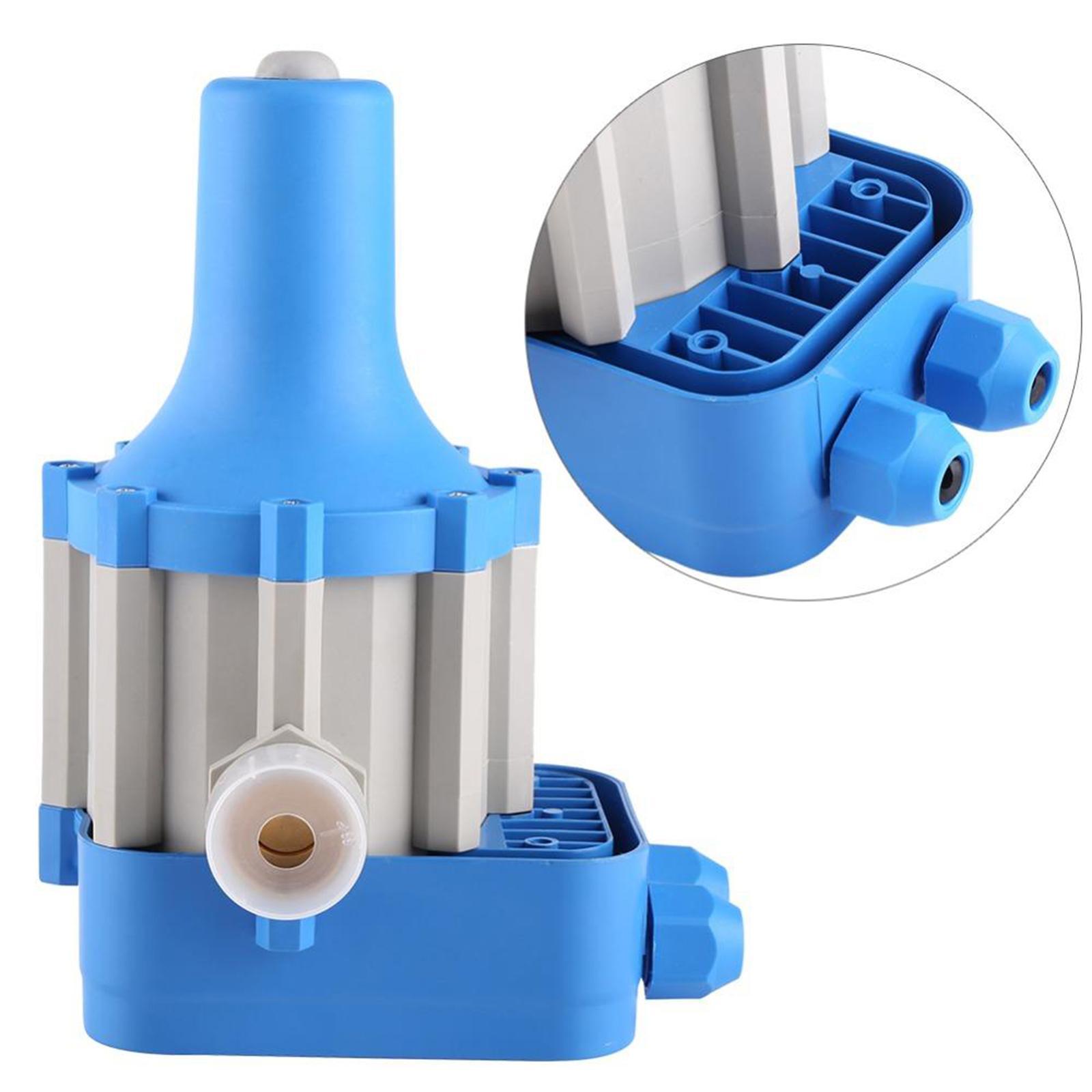 Electronic Automatic Water Pump Pressure Controller Switch 220V-240V 50/60HZ