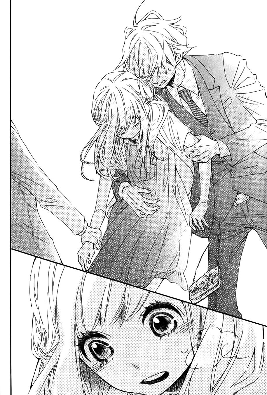 koisuru harinezumi chapter 10 10