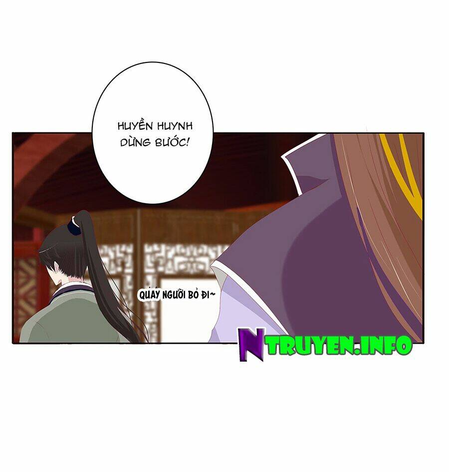 tướng quân mời ra trận chapter 141 20