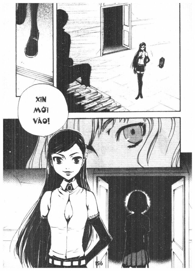 thần vệ nữ và ác quỷ - venus versus virus chapter 7 152