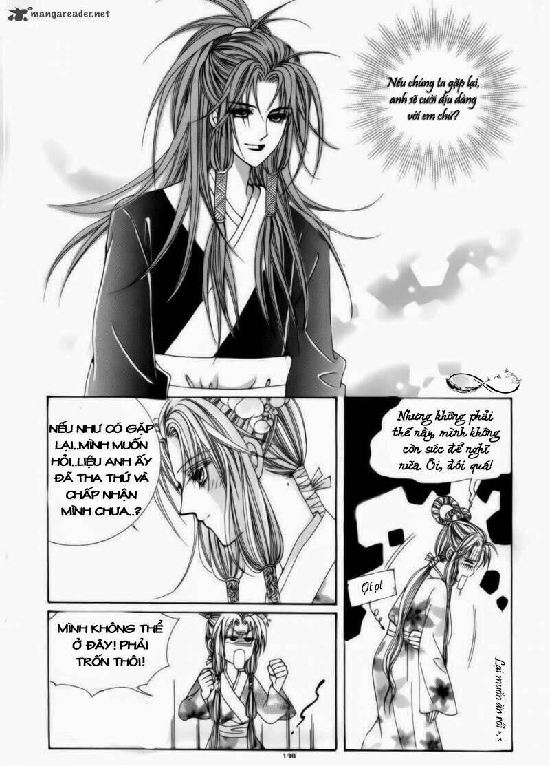 crazy girl shin bia - nữ hoàng rắc rối chapter 75 12