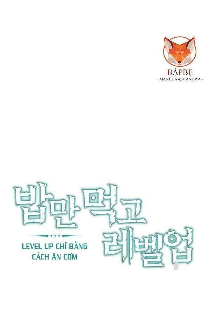 tôi lên cấp chỉ bằng cách ăn chapter 20 4