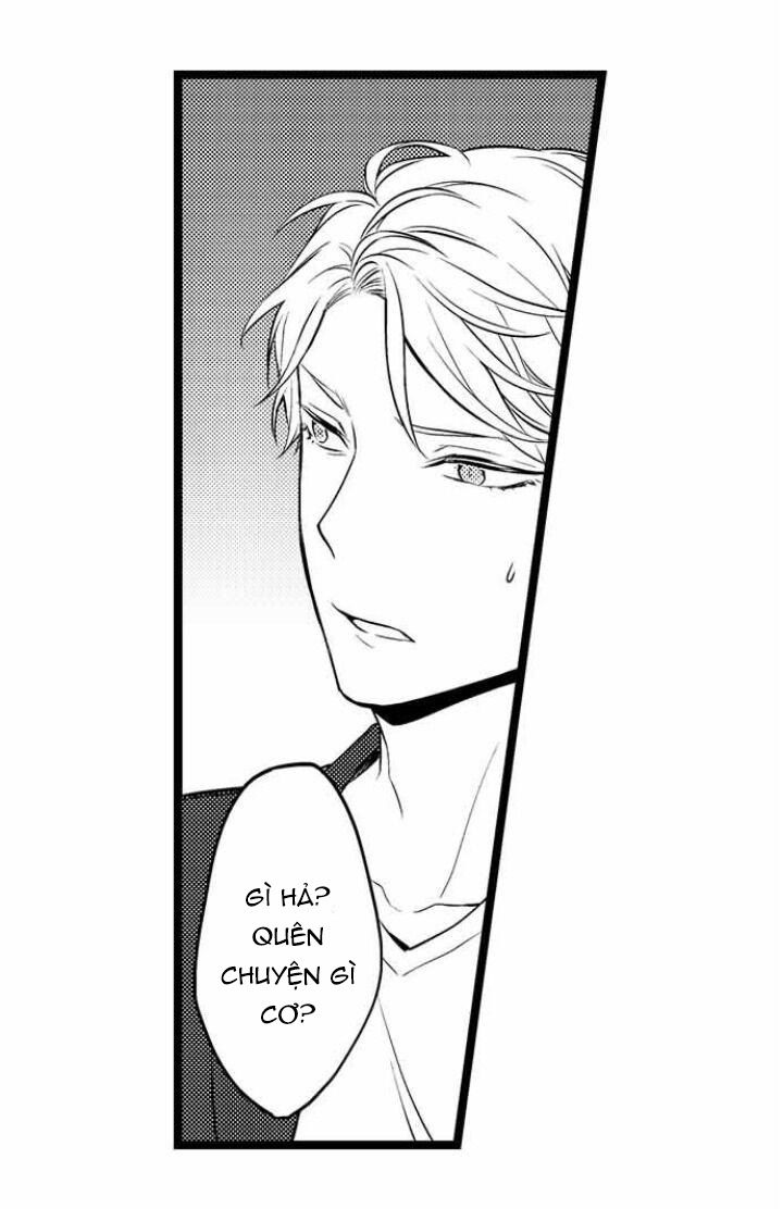 tôi muốn lấy thứ đó của bác sĩ ichinose chapter 19.2 16