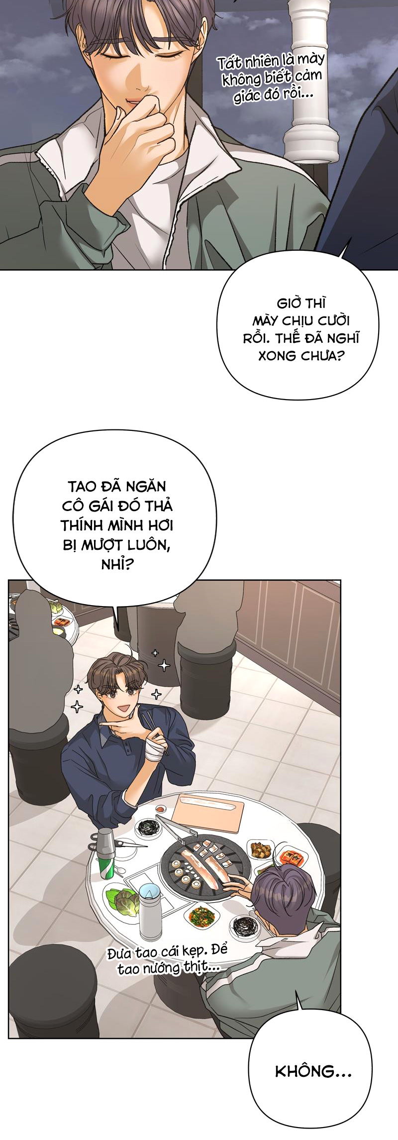 Câu Lạc Bộ Của Những Lọ Lem chapter 71 - Trang 57