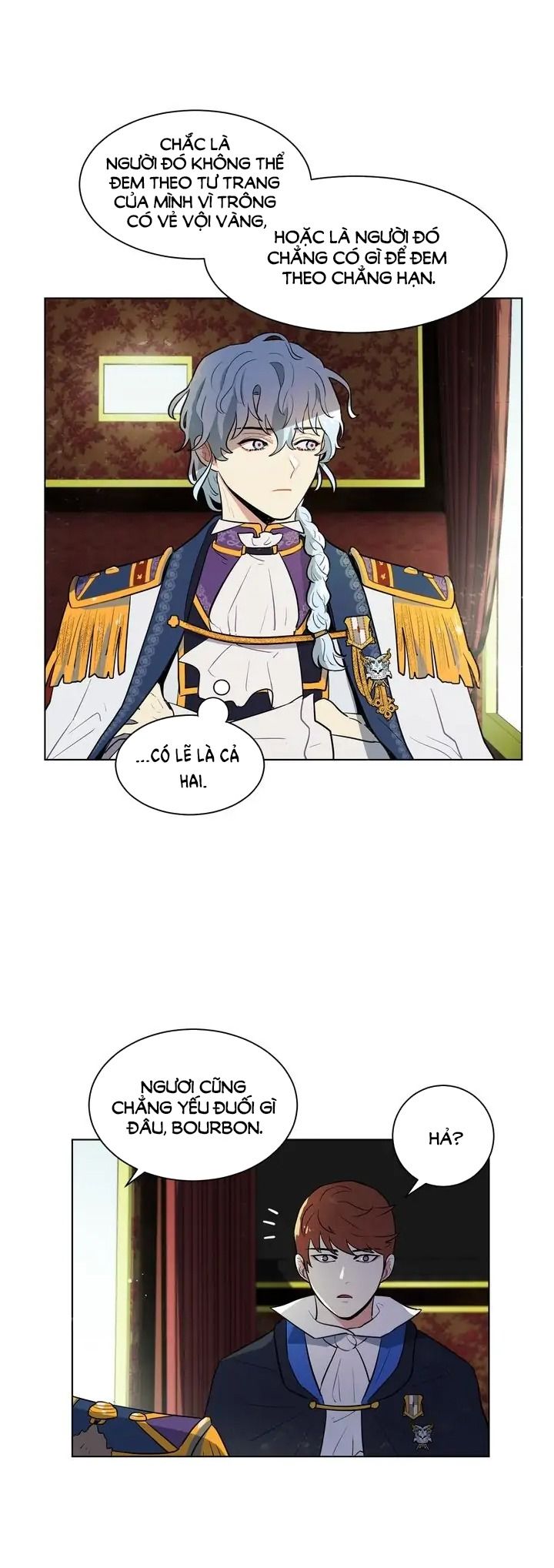 tôi là fan cứng hoàng tử chapter 8.2 15