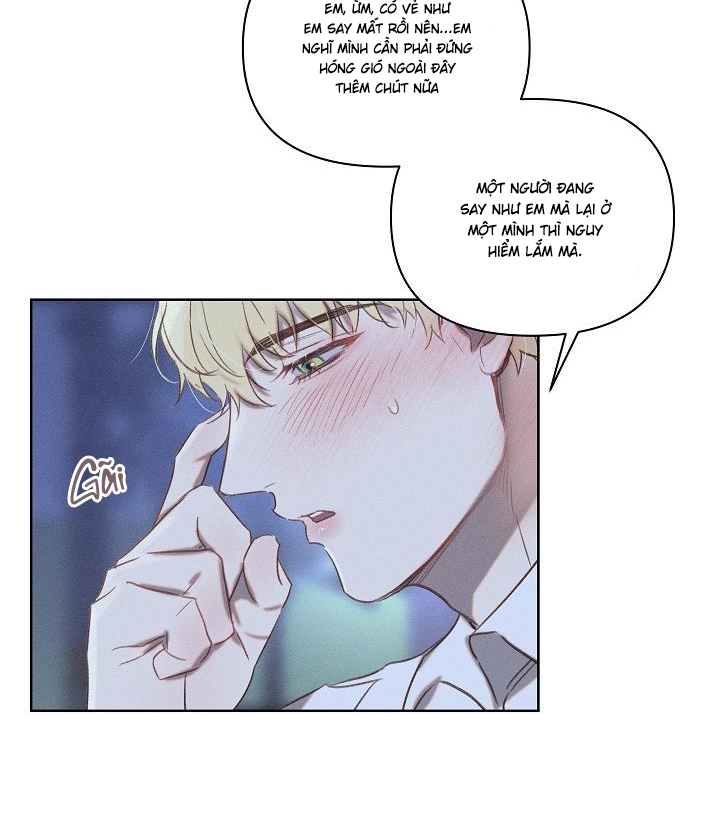 đại úy lãng mạn thân yêu của tôi chapter 9 43