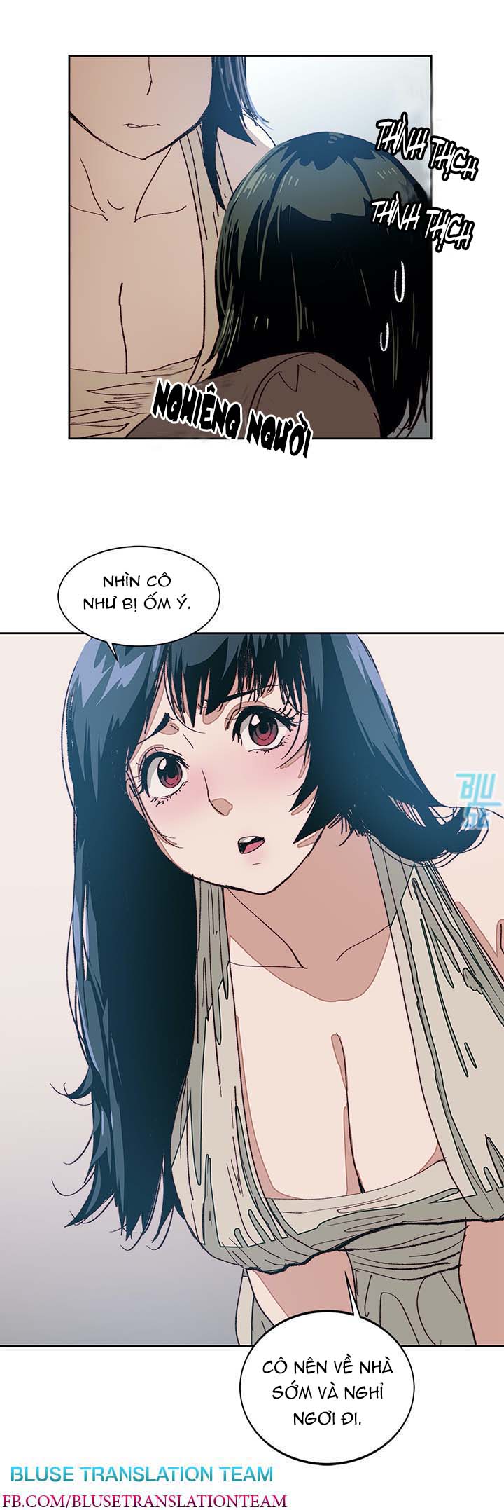 dục vọng chết người chapter 8 17