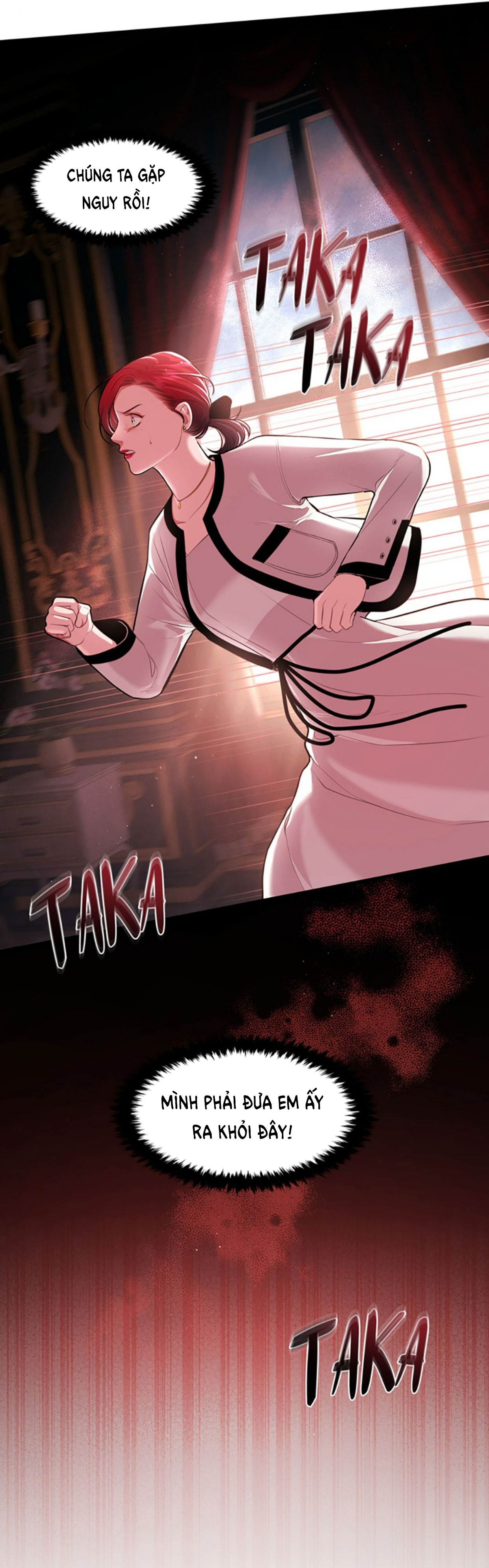 Khách Sạn Máu chapter 14.2 - Trang 8