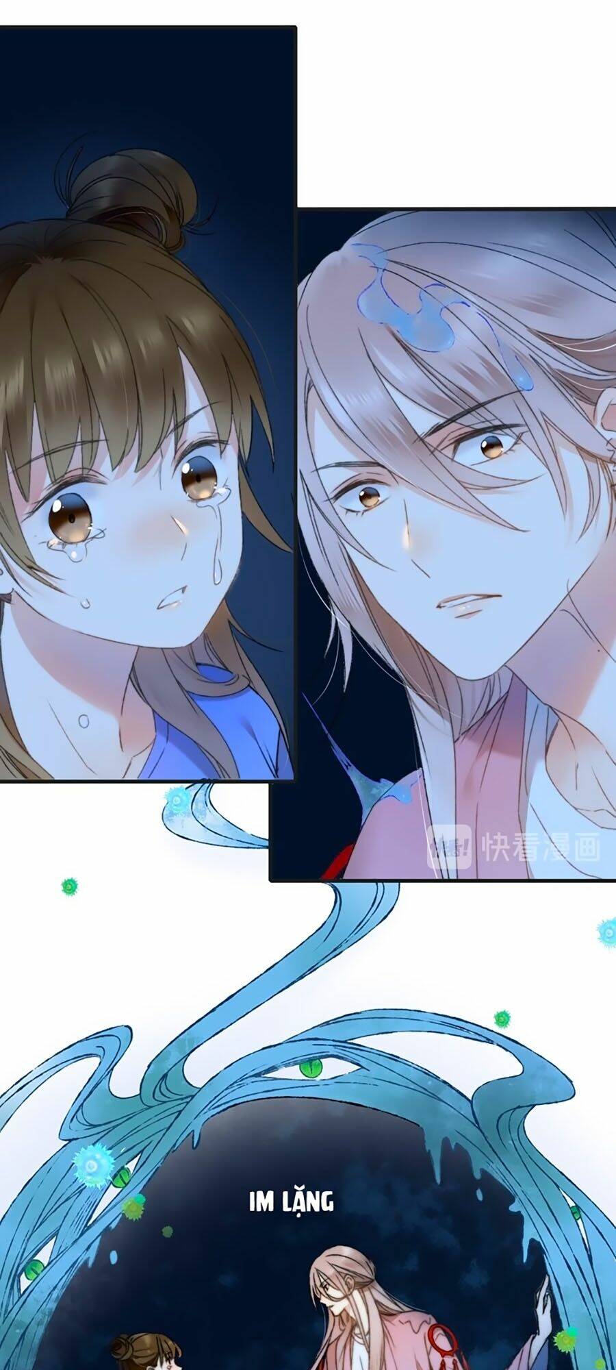 lệnh cấm nghị tộc 2 ẩn diện trấn chapter 68 10