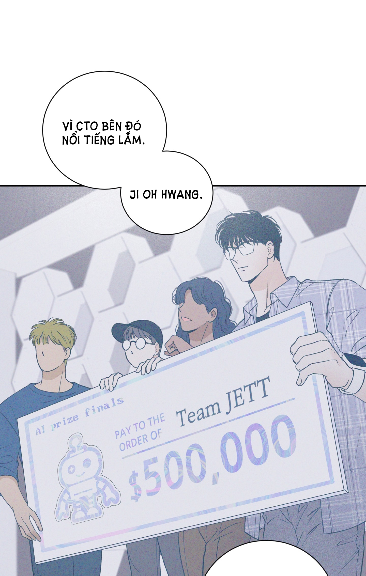 Ép Xung chapter 9.2 - Trang 6