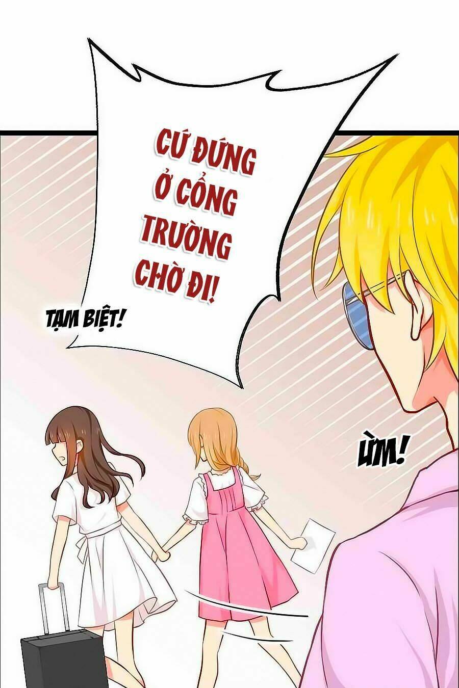 chỉ nhiễm thành hôn chapter 53 15