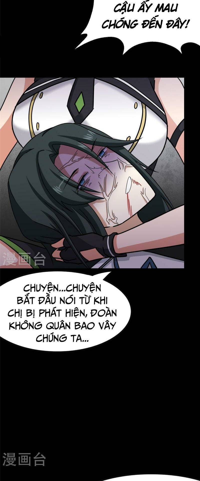 bạn gái virus của tôi chapter 364 43