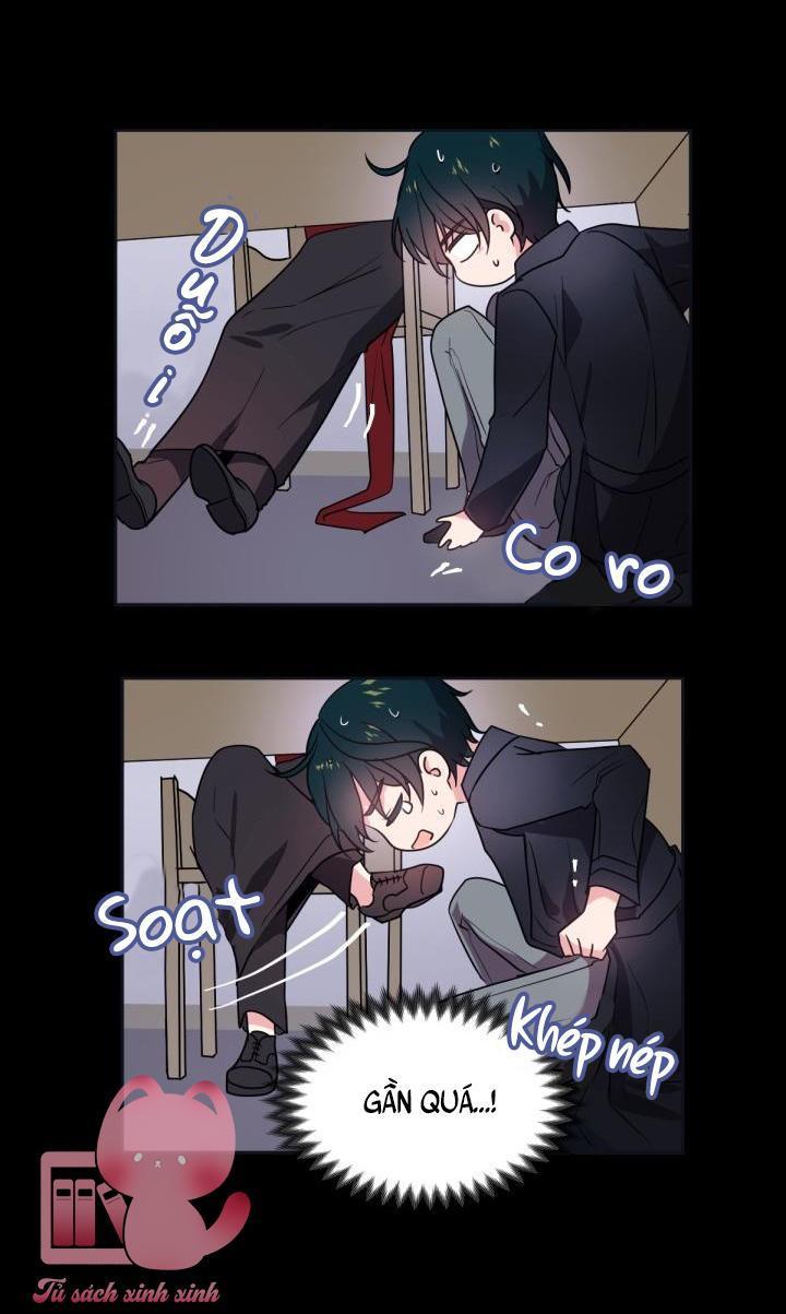 nguyện ước vô vọng của ma nữ chapter 24 27