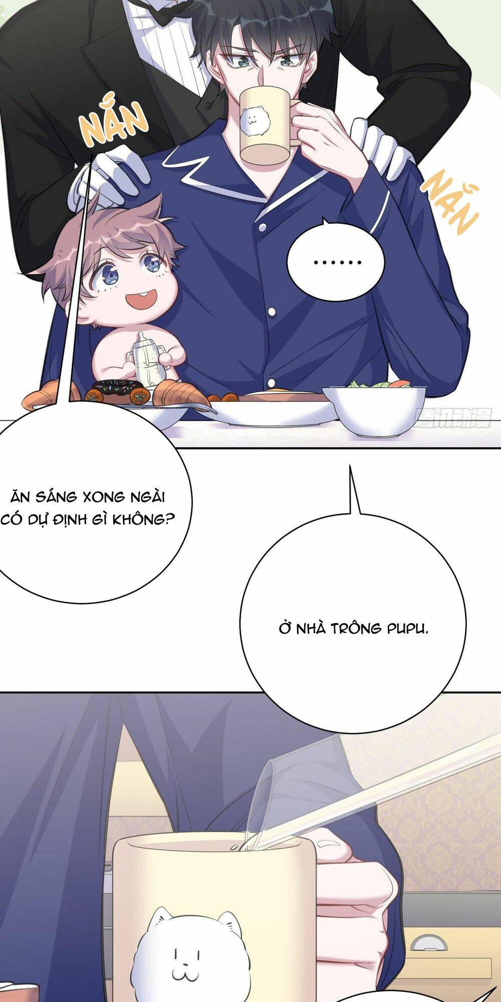 nhạc phụ đại nhân là lão bà chapter 73 6