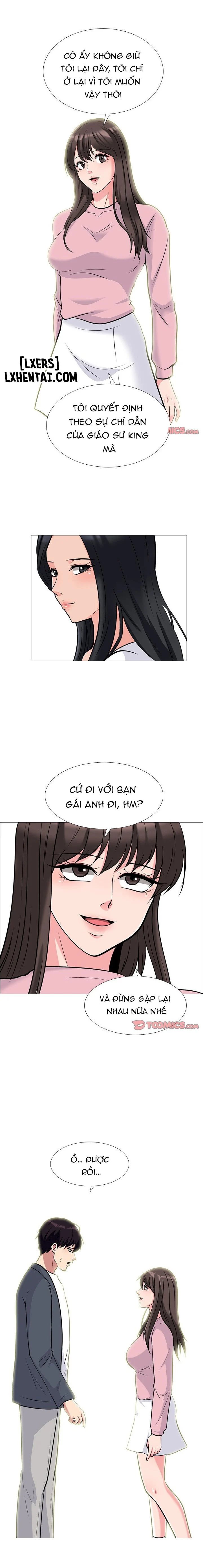 học bổng đặc biệt chapter 127 18