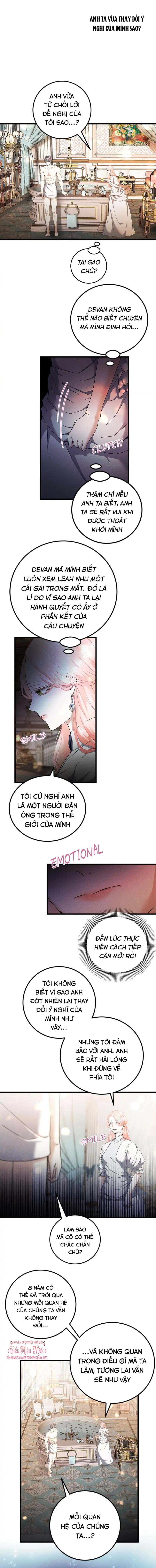 tôi muốn hủy cuộc hôn ước này chapter 29 1