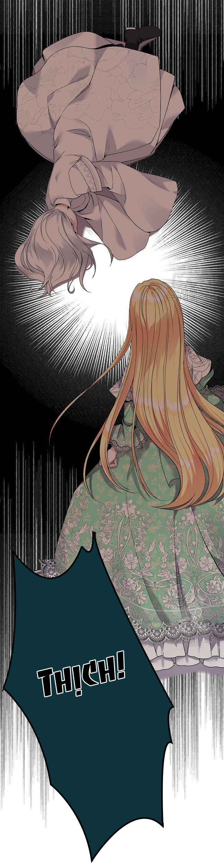 trở thành vợ thái tử quái vật chapter 53.1 19