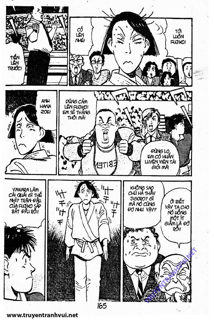 yawara chapter 150 6