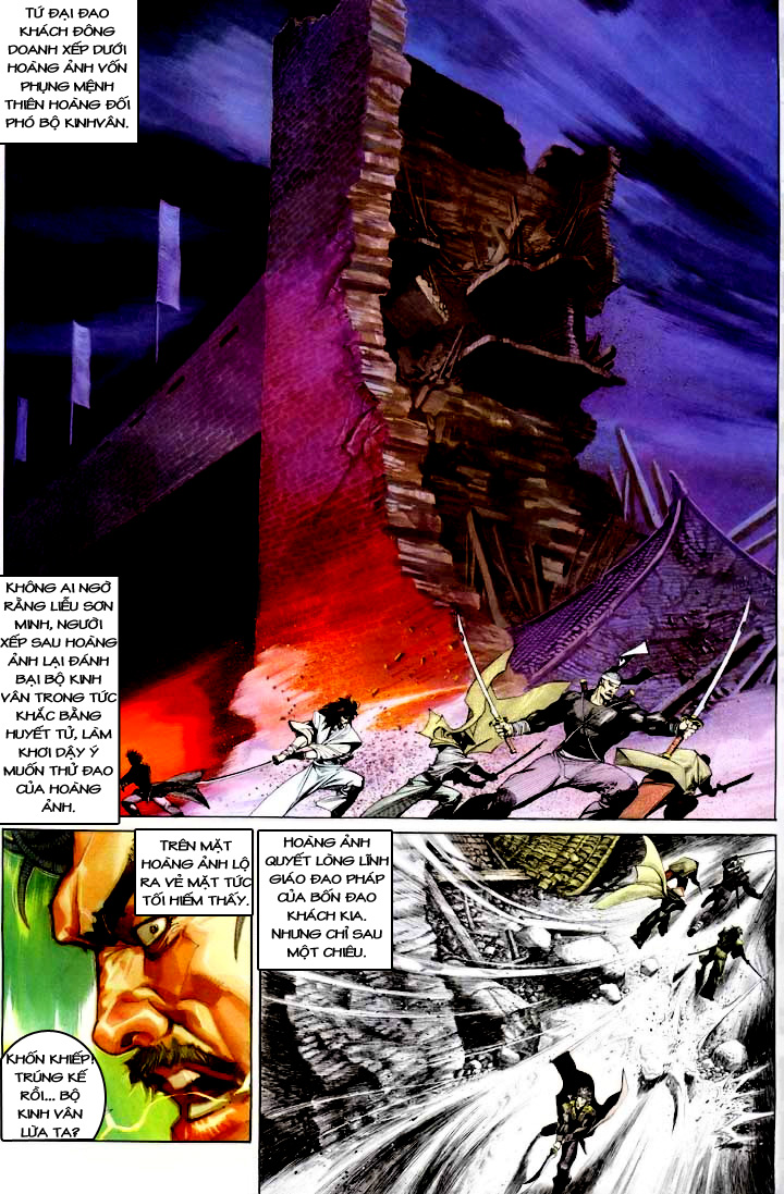 phong vân chapter 167 2