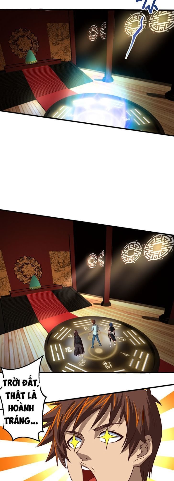 thần kiếm phù hoàng chapter 4 36