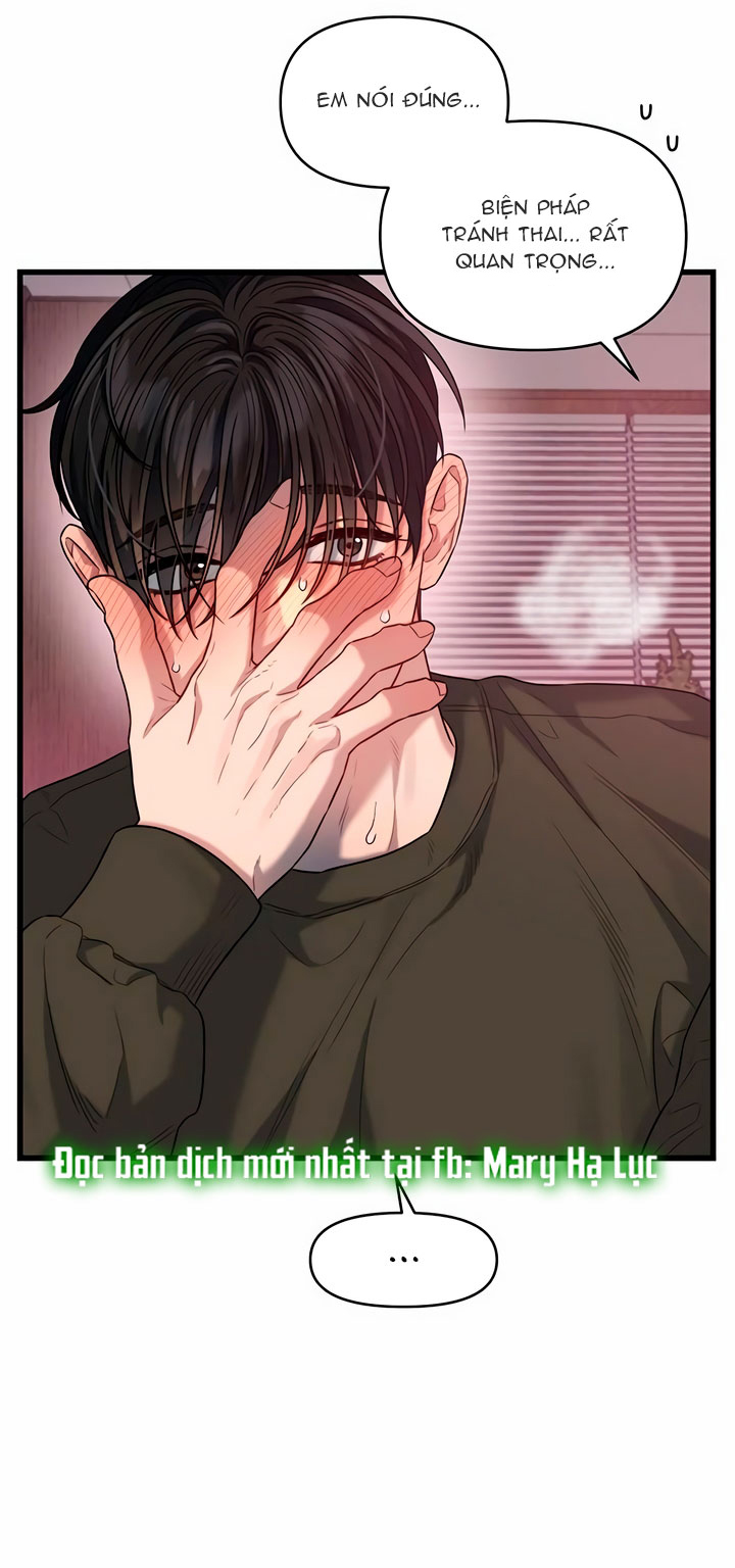 [18+] dục vọng tao nhã chapter 35.1 19