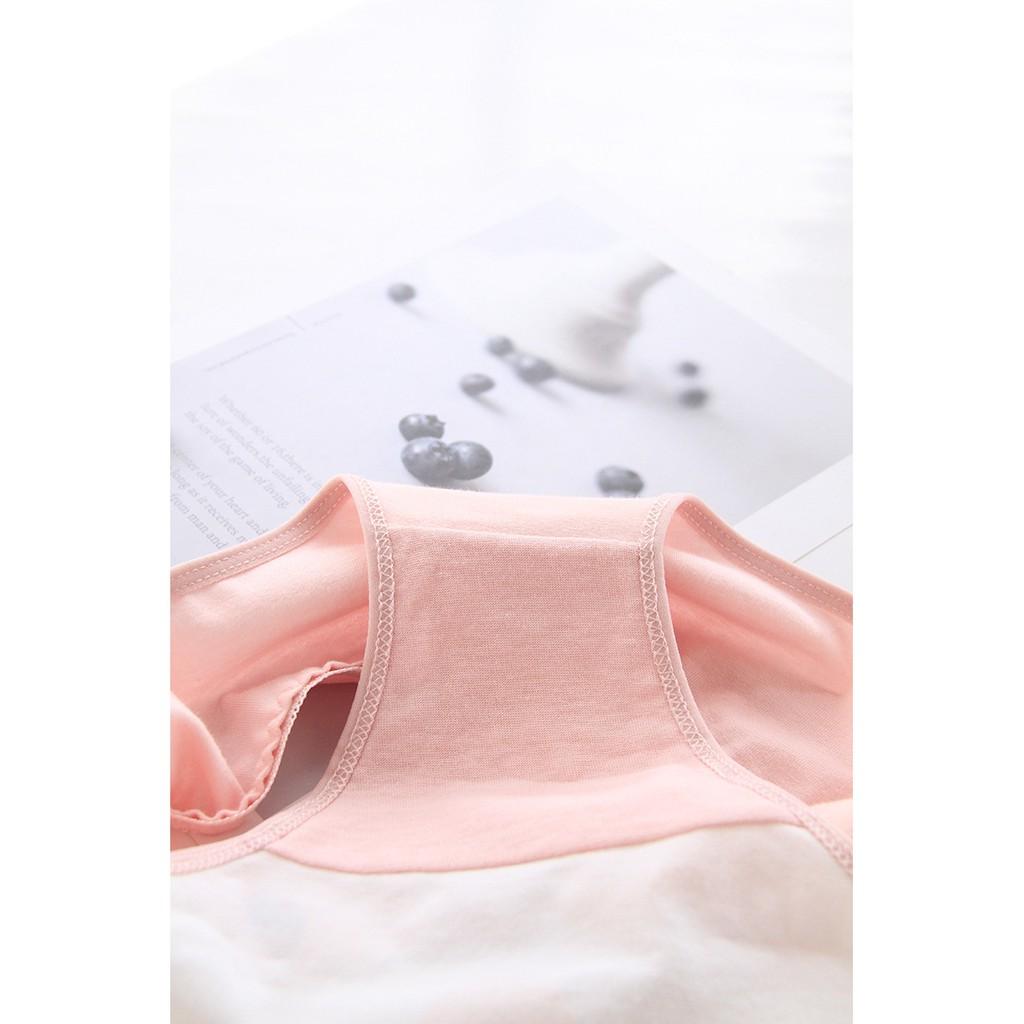 Quần Lót Nữ Cotton Thời Trang Hình Thú Xuất Hàn Hàng Loại Đẹp.