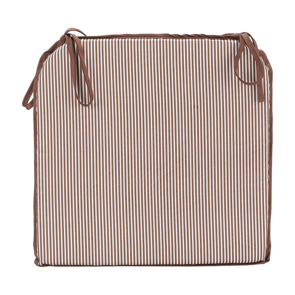Đệm Ghế Oridie 36x37x3Cm xám |Index Living Mall | Nội thất Thái Lan