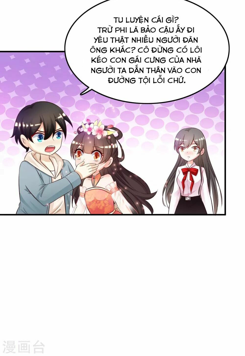 tối cường vận đào hoa chapter 22 21