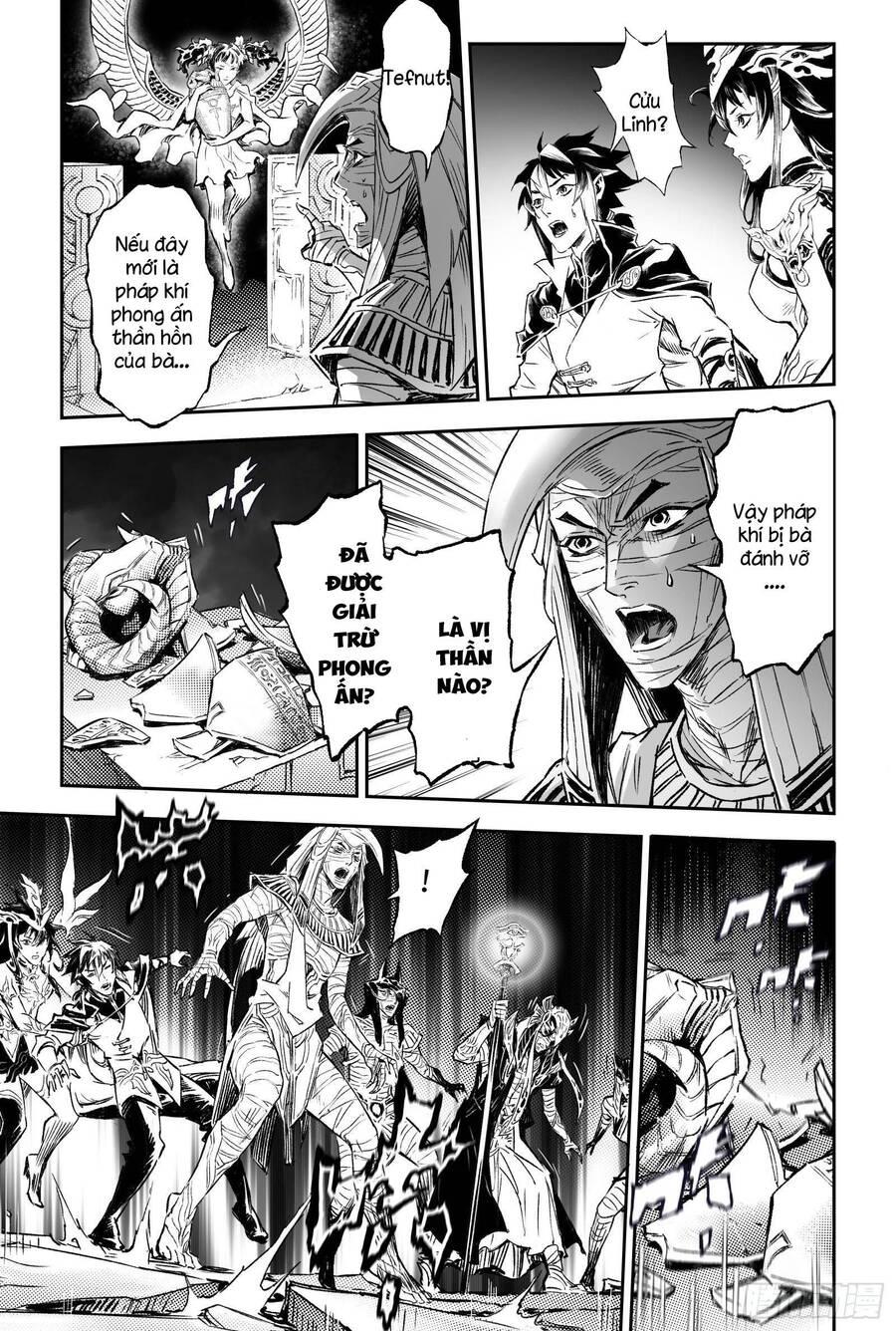 huyền hạo chiến ký chapter 242 18