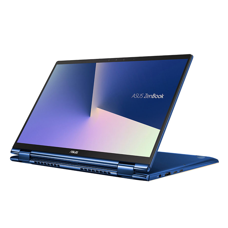 Laptop Asus Zenbook Flip 13 UX362FA-EL206T Core i7-8565U/Win10/Numpad (13.3 FHD IPS Touch) - Hàng Chính Hãng