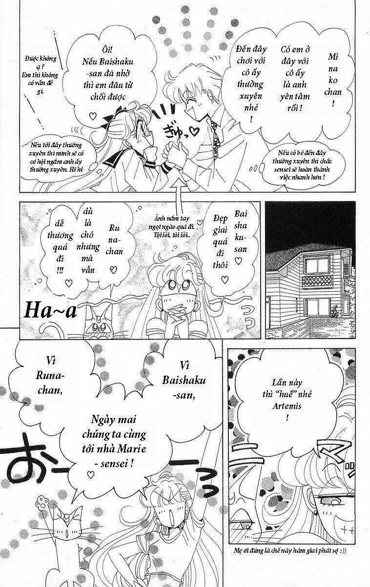 mật mã thủy thủ v chapter 2 16