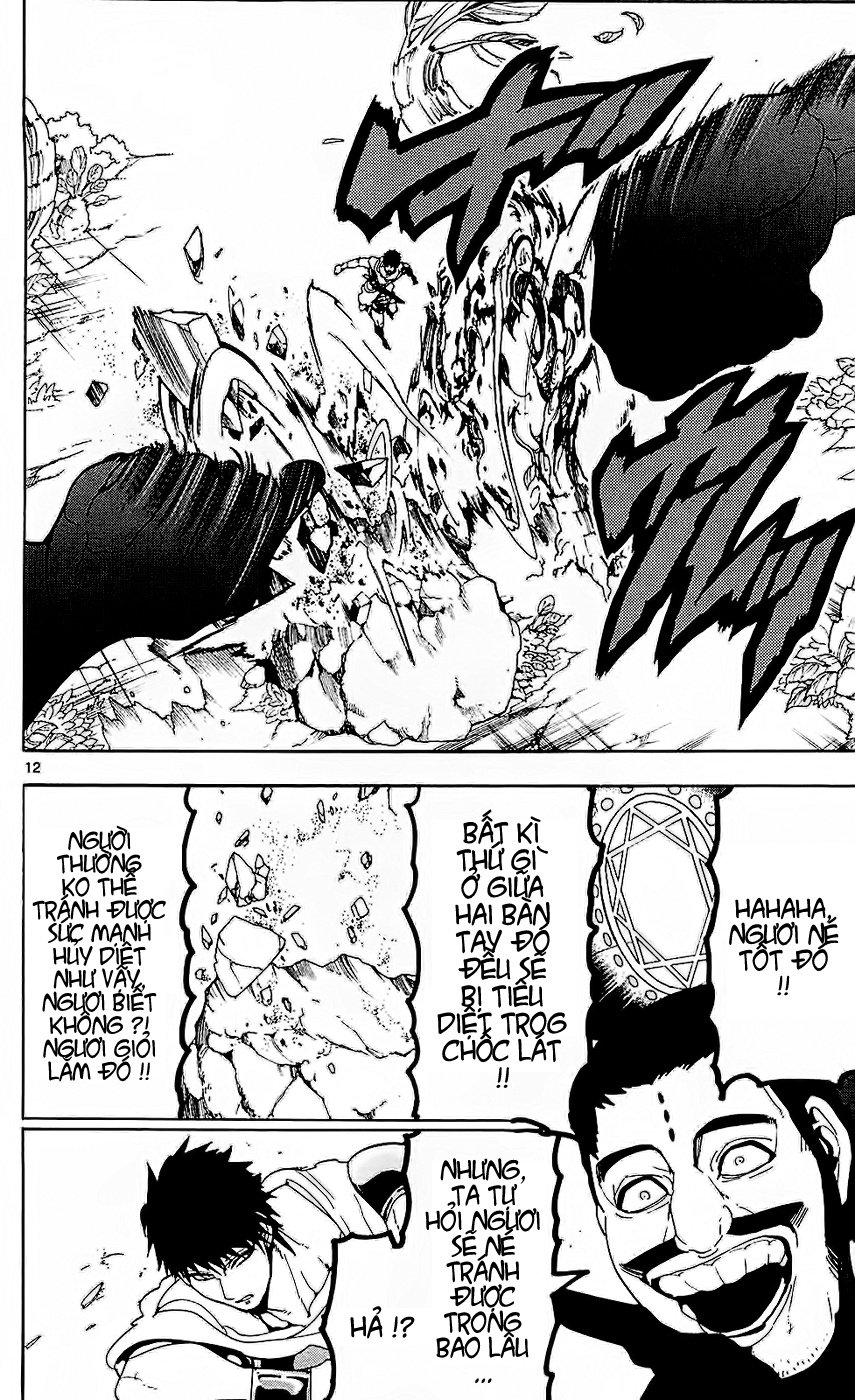 magi - the labyrinth of magic chapter 107 11