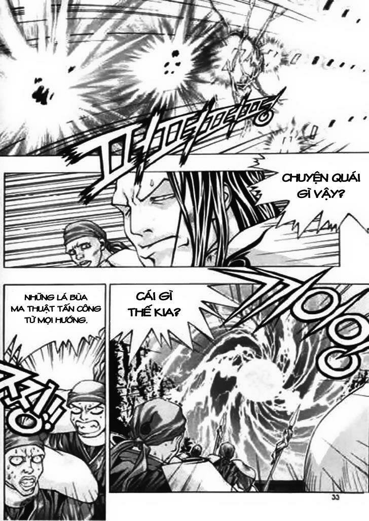 ragnarok - into the abyss chapter 11 11