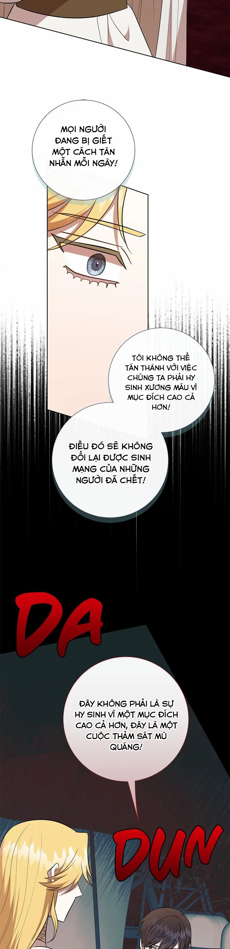 đừng ăn thịt tôi mà chapter 104 20
