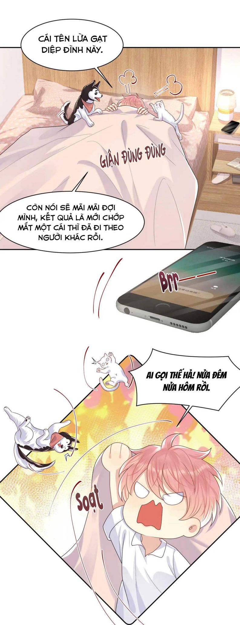 lại bị bạn trai cũ nhắm trúng rồi chapter 91 15