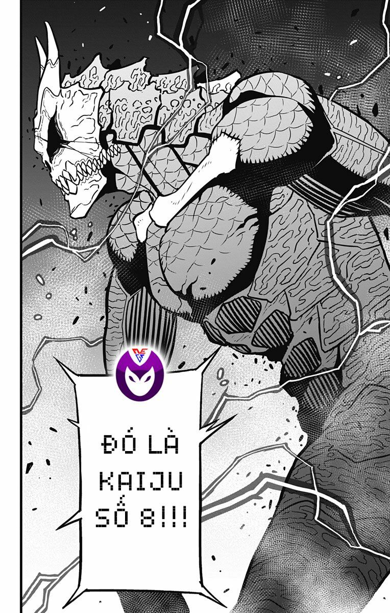 hôm nay - tôi hóa kaiju chapter 46 2