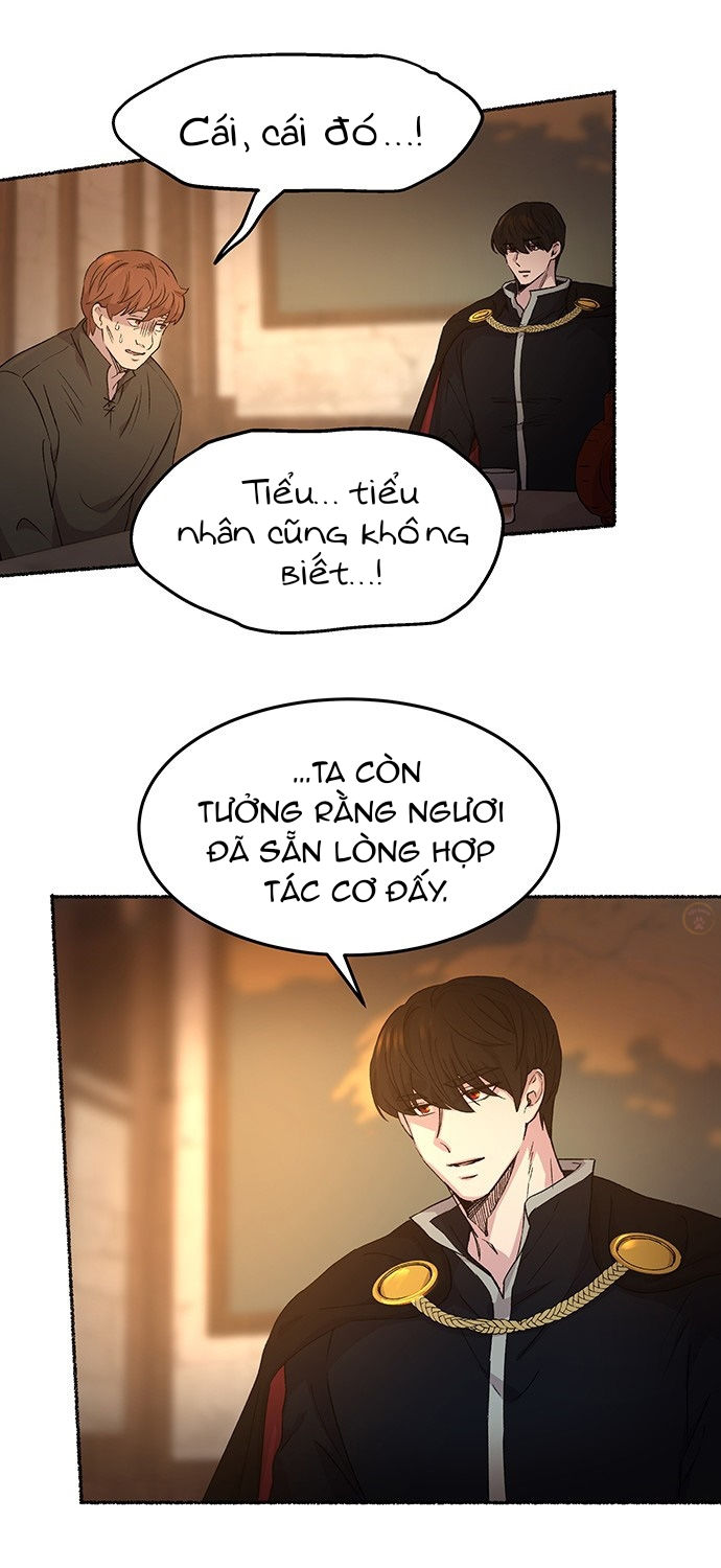 như gió trên cành cây khô chapter 37 42