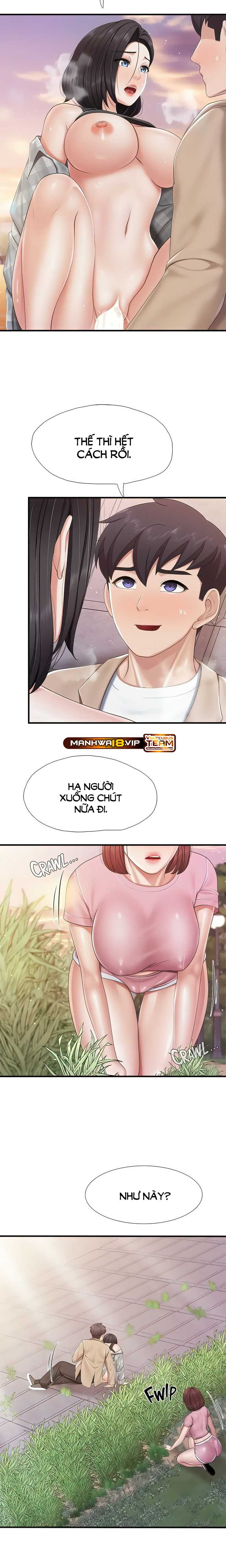 quán cafe thiên đường chapter 93 11