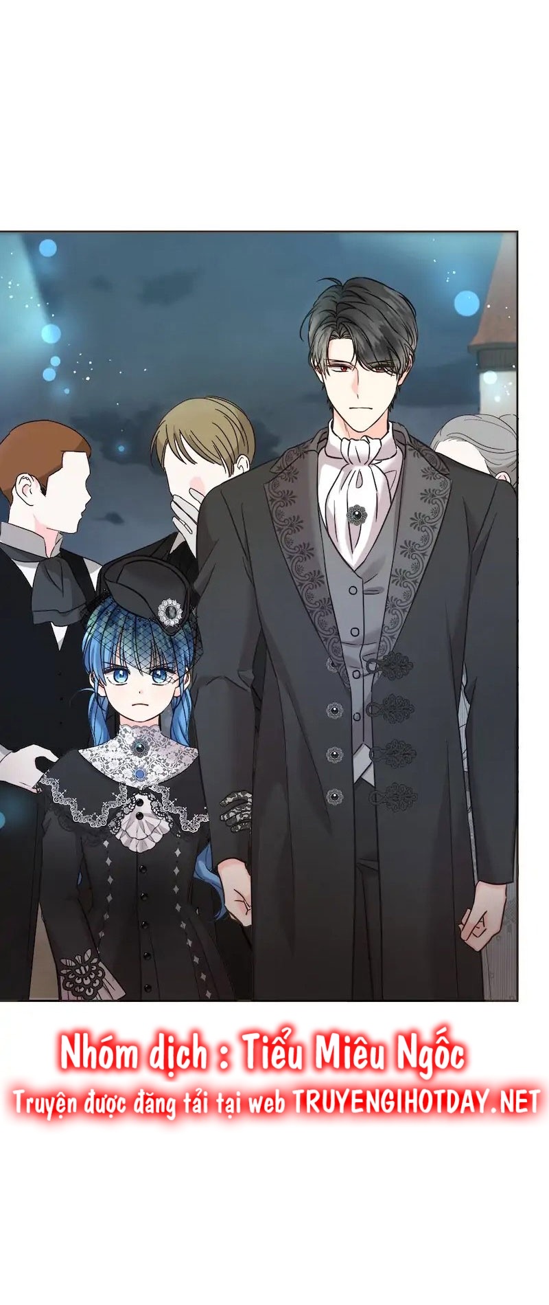 tôi sẽ cứu nam phản diện bị nữ chính ruồng bỏ chapter 87 47