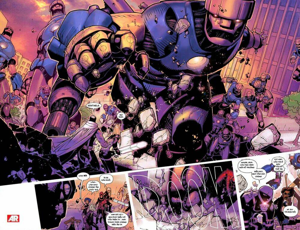 uncanny x-men chapter 1 13