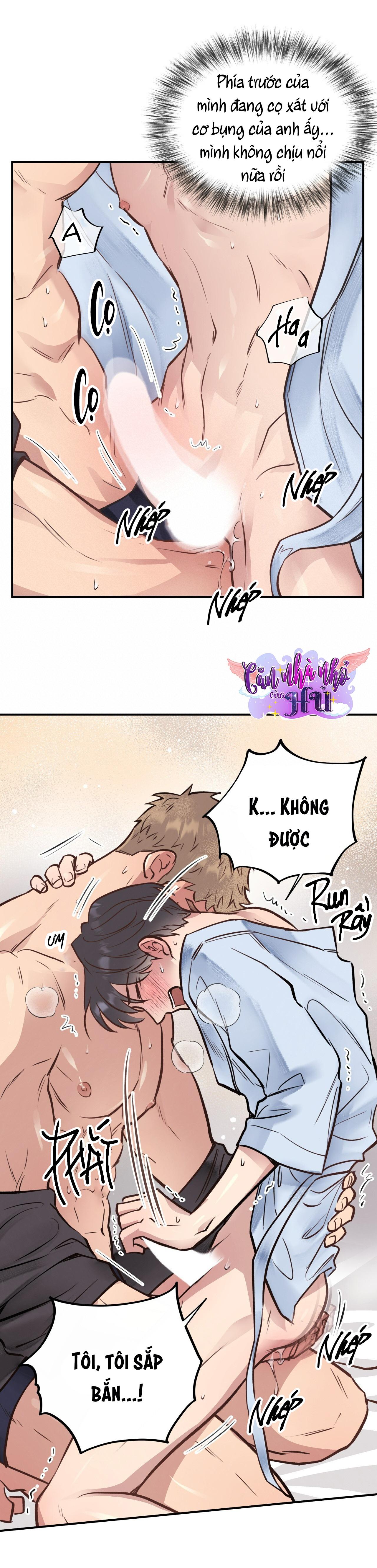 mật gấu chapter 19 19