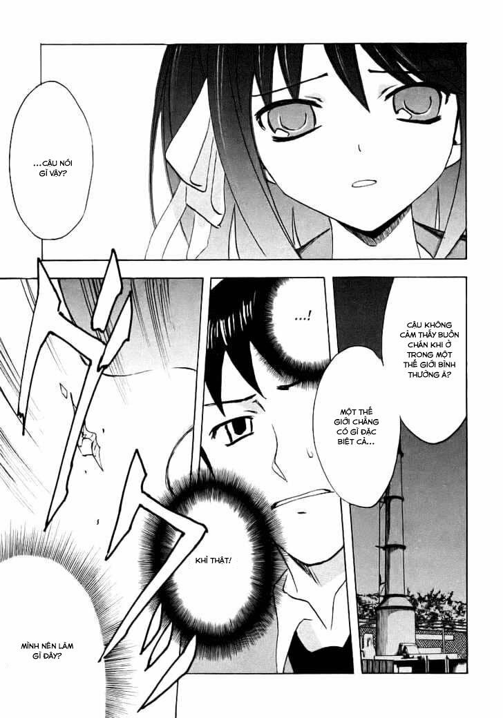 nỗi buồn của suzumiya haruhi chapter 9 10
