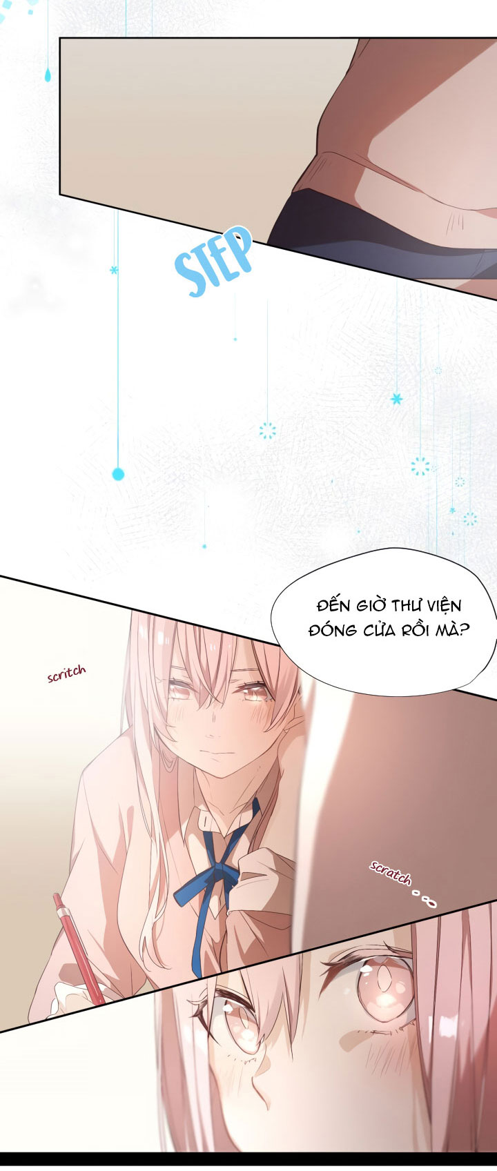 nụ hoa của newton chapter 3.2 4